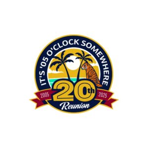 20th Reunion - Class of 2005