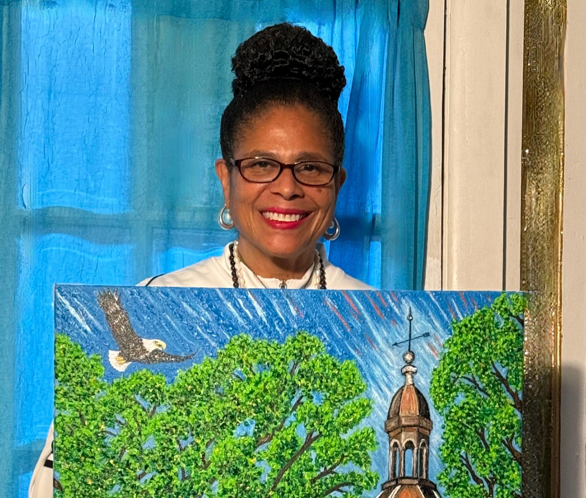 Barbara Wallace ’80