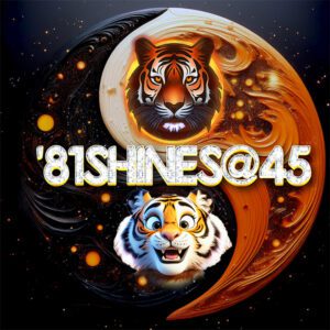 45th-1981 1981 - 45th Reunion