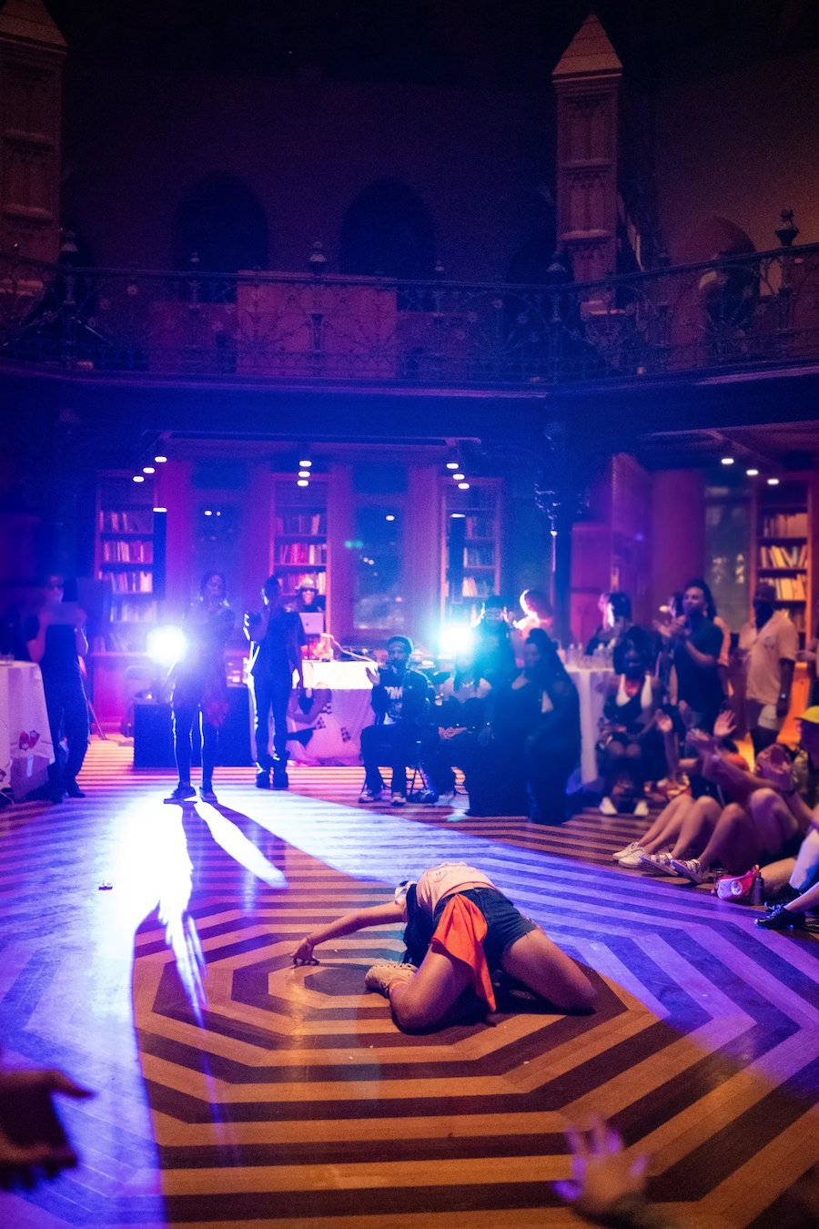 QPA Presents: A Ballroom Experience