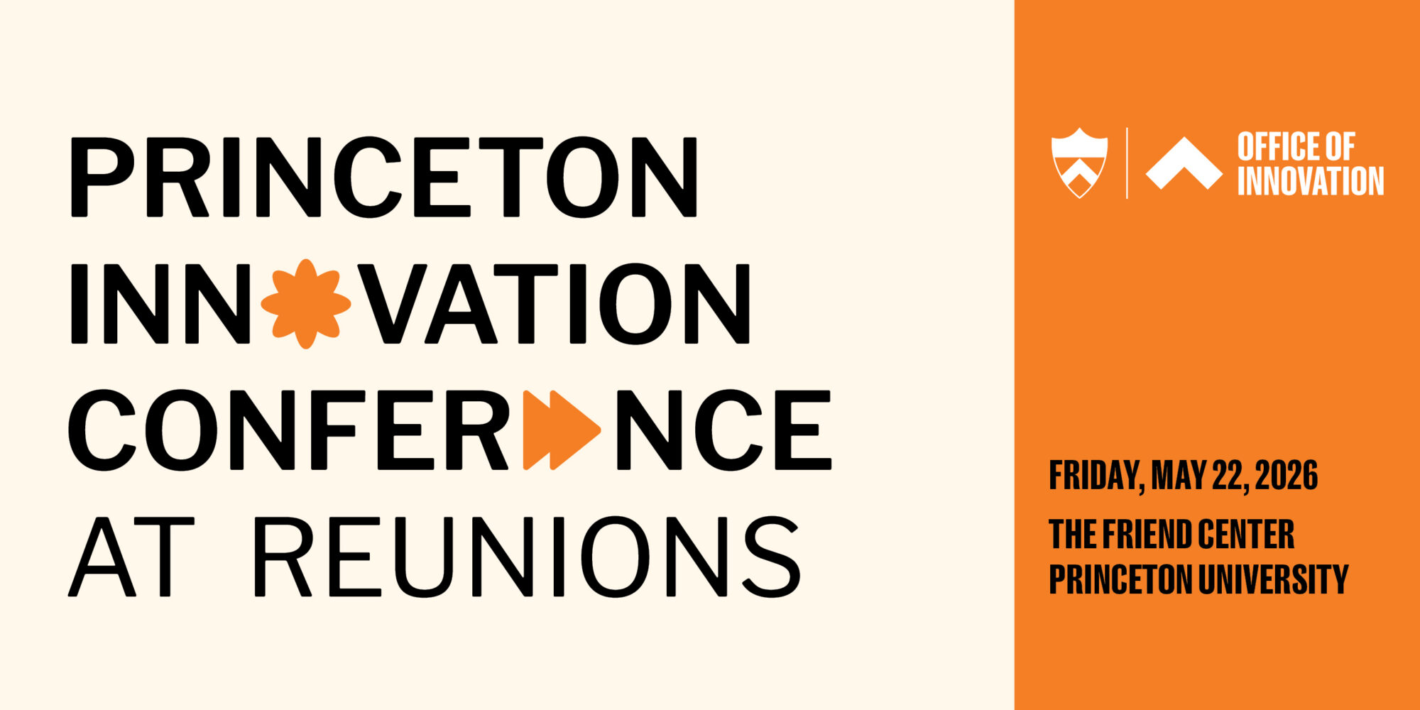 Princeton Innovation Conference