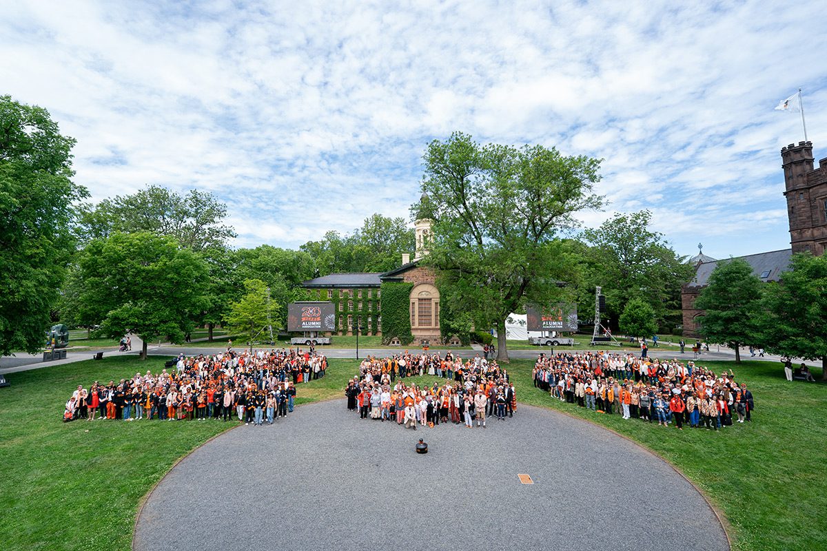 200th anniversary of the Princeton University Alumni Association