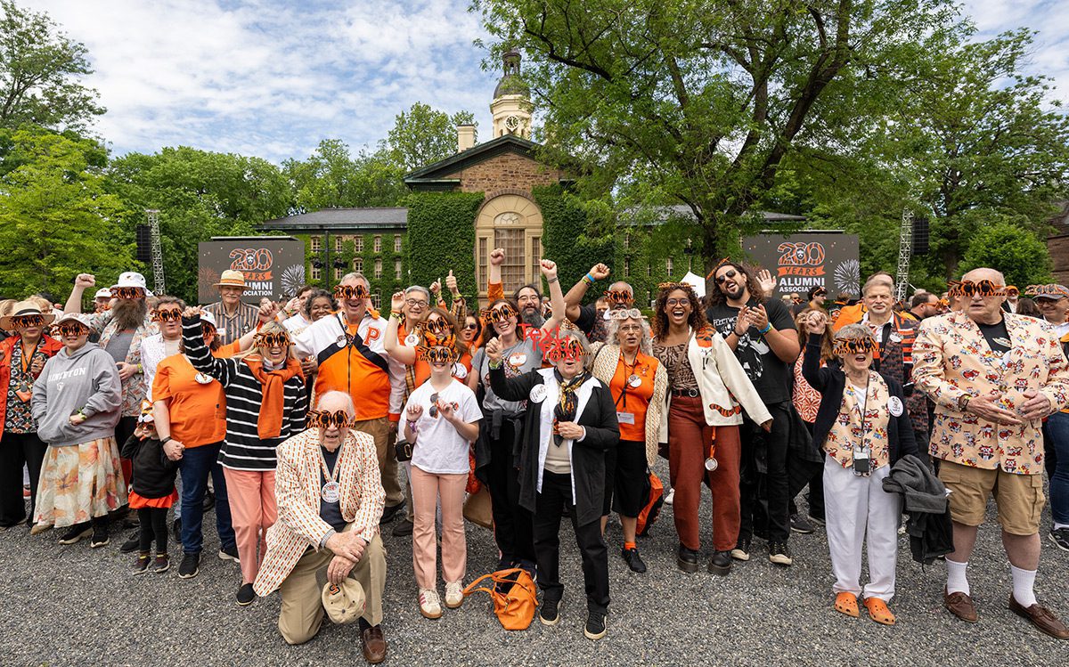 Top-story Princeton Reunions 2026