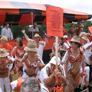 50th Reunion Bikini Babes