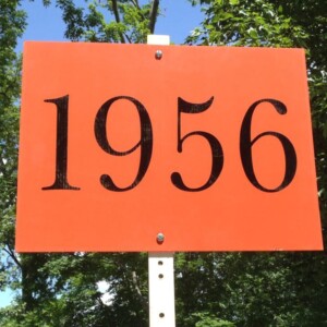 1956 Sign