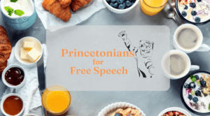 Princetonians for Free Speech