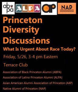 Princeton Diversity Discussions