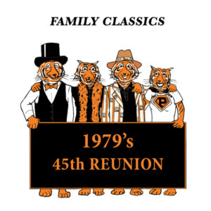 45th Reunion - Class of 1979