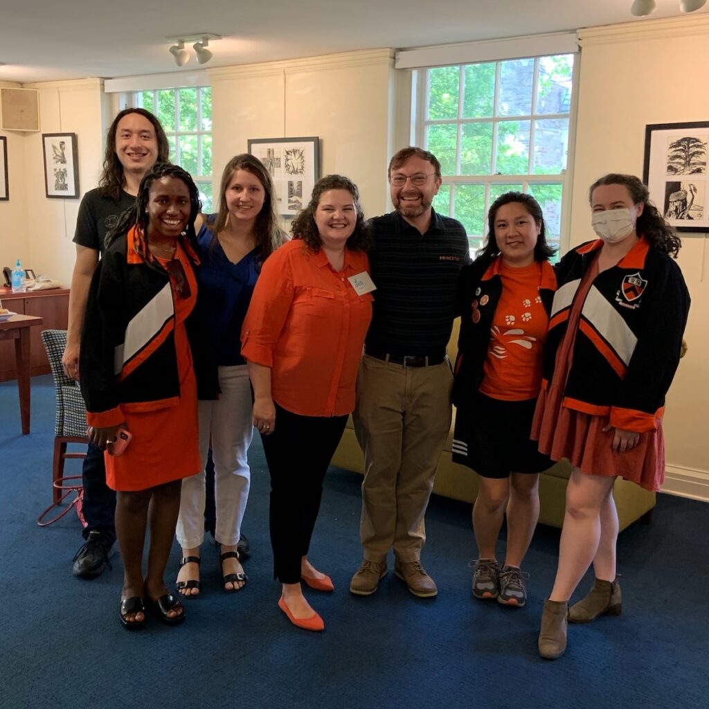 Princeton Presbyterians Brunch Open House Reunions 2024