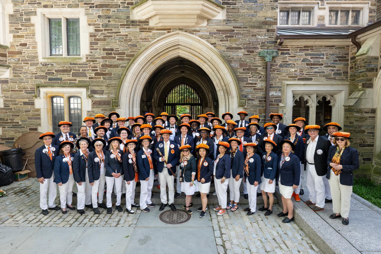 Reunions Marshals