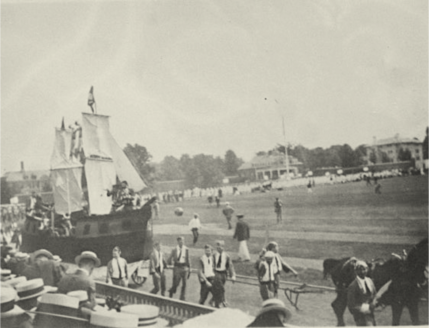 Pirate-ship
