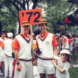 1972 20th Bob Wright & Bob Lesser