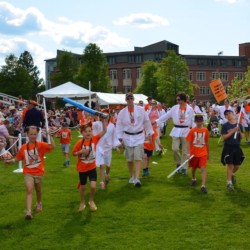 End of the P-Rade